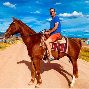 Meet your Posher, Robert